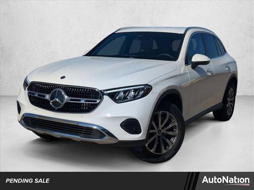 2025 Mercedes-Benz GLC 300 Base