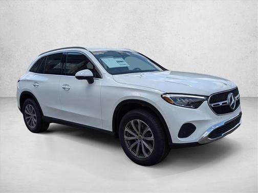 2025 Mercedes-Benz GLC 300 Base