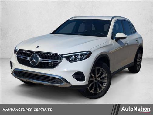 2025 Mercedes-Benz GLC 300 Base