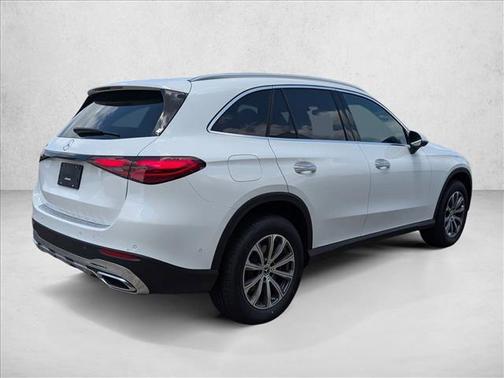 2025 Mercedes-Benz GLC 300 Base