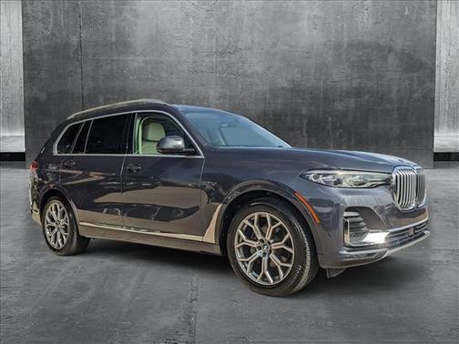 2019 BMW X7 xDrive40i