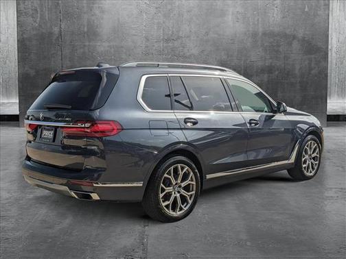 2019 BMW X7 xDrive40i