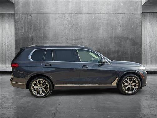 2019 BMW X7 xDrive40i