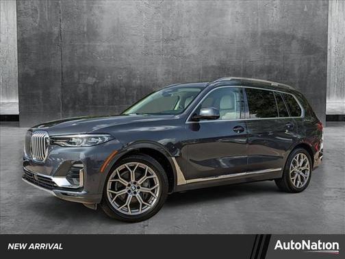 2019 BMW X7 xDrive40i