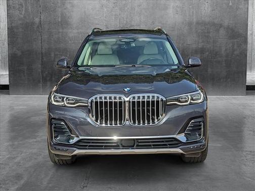 2019 BMW X7 xDrive40i