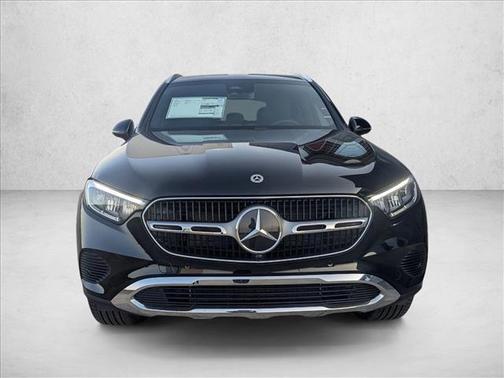 2026 Mercedes-Benz GLC 300 Base