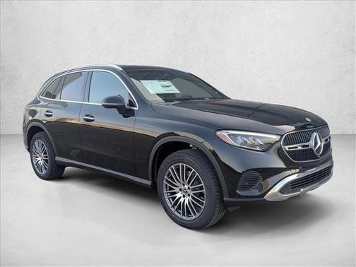 2026 Mercedes-Benz GLC 300 Base