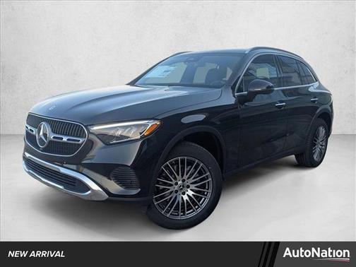 2026 Mercedes-Benz GLC 300 Base