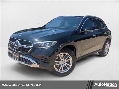2023 Mercedes-Benz GLC 300 Base