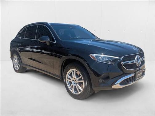 2023 Mercedes-Benz GLC 300 Base