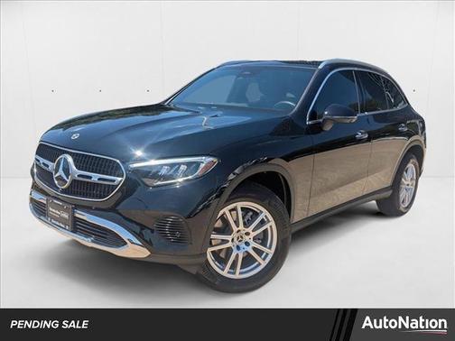 2023 Mercedes-Benz GLC 300 Base