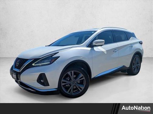 2023 Nissan Murano Platinum FWD