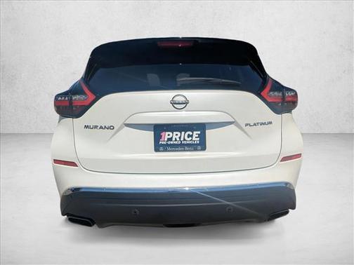 2023 Nissan Murano Platinum FWD