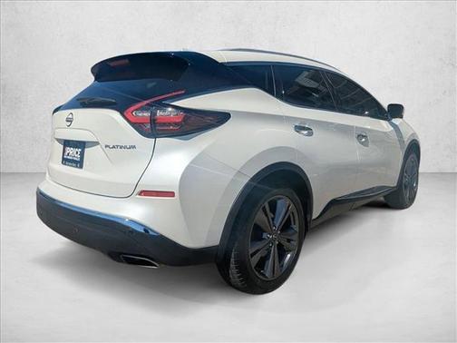 2023 Nissan Murano Platinum FWD