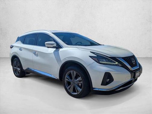 2023 Nissan Murano Platinum FWD