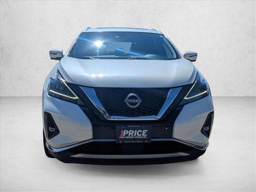 2023 Nissan Murano Platinum FWD