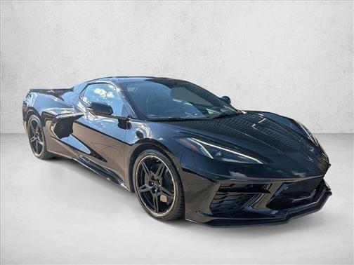 2023 Chevrolet Corvette Stingray w/3LT
