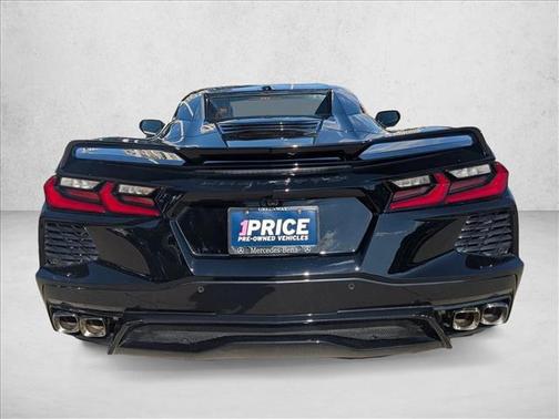 2023 Chevrolet Corvette Stingray w/3LT