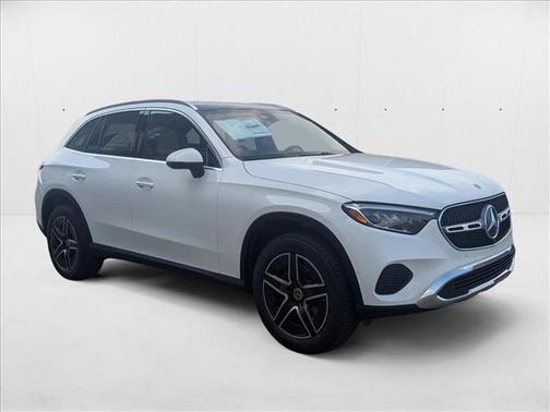 2026 Mercedes-Benz GLC 300 Base