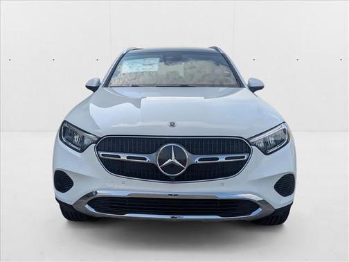 2026 Mercedes-Benz GLC 300 Base