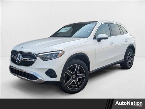 2026 Mercedes-Benz GLC 300 Base