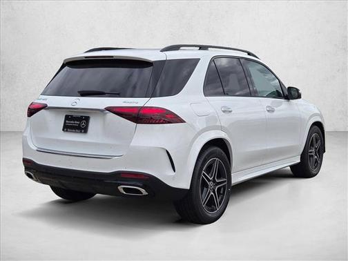 2026 Mercedes-Benz GLE 450 4MATIC