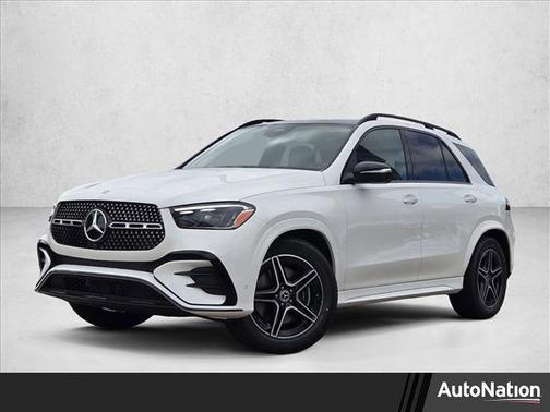 2026 Mercedes-Benz GLE 450 4MATIC