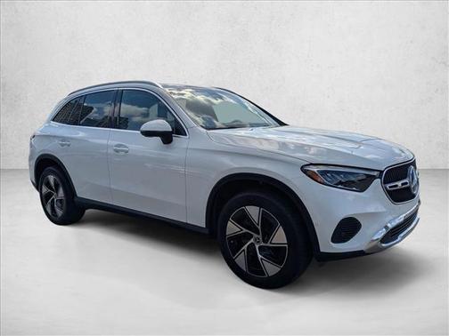 2024 Mercedes-Benz GLC 300 4MATIC