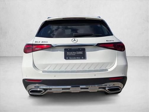 2024 Mercedes-Benz GLC 300 4MATIC