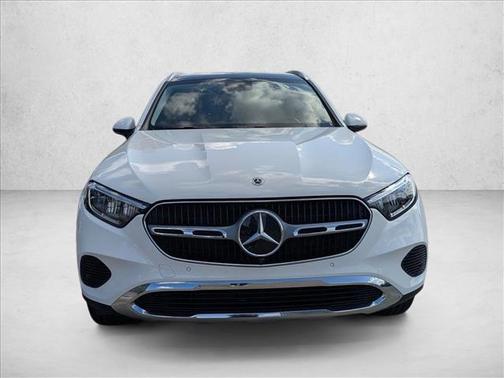 2024 Mercedes-Benz GLC 300 4MATIC