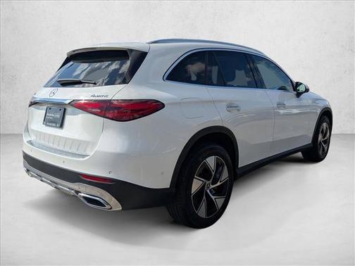2024 Mercedes-Benz GLC 300 4MATIC