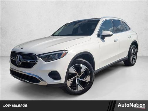 2024 Mercedes-Benz GLC 300 4MATIC