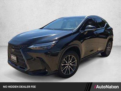 Caviar 2024 Lexus NX 250 Base
