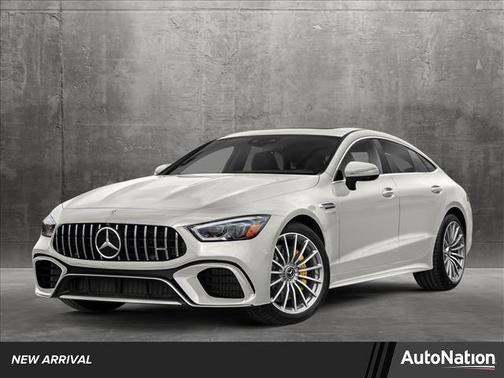 2019 Mercedes-Benz AMG GT 63 S 4-Door