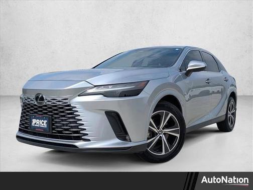 2024 Lexus RX 350 Base