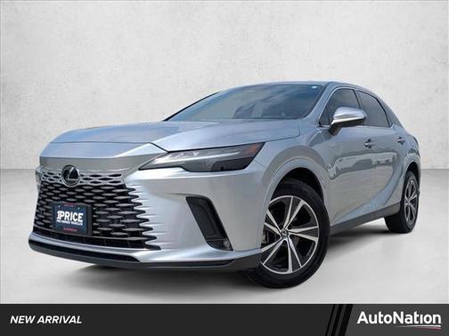 2024 Lexus RX 350 Base