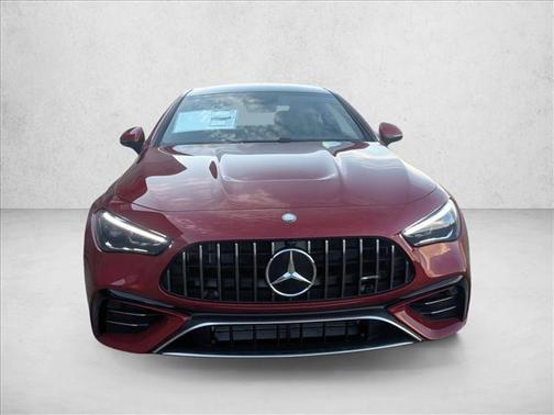 2026 Mercedes-Benz AMG CLE 53 4MATIC+