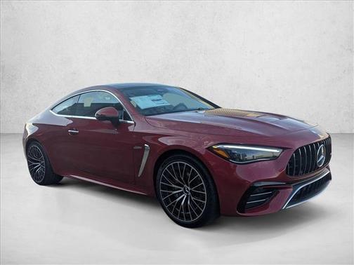 2026 Mercedes-Benz AMG CLE 53 4MATIC+