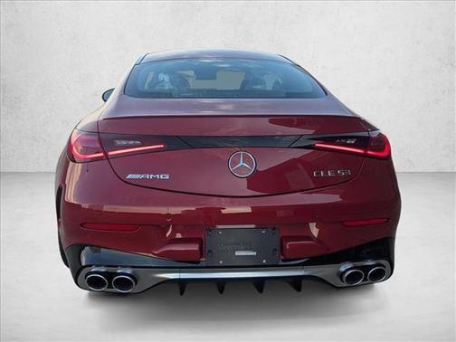 2026 Mercedes-Benz AMG CLE 53 4MATIC+