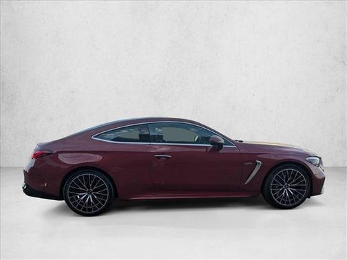 2026 Mercedes-Benz AMG CLE 53 4MATIC+