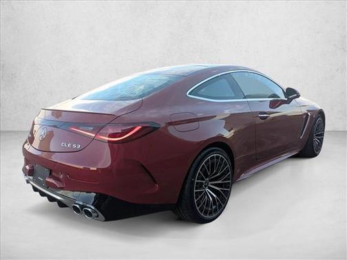 2026 Mercedes-Benz AMG CLE 53 4MATIC+