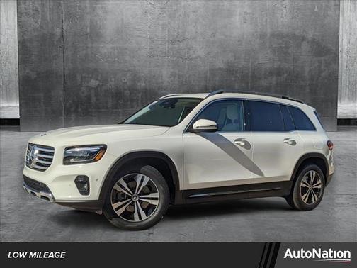 2025 Mercedes-Benz GLB 250 Base