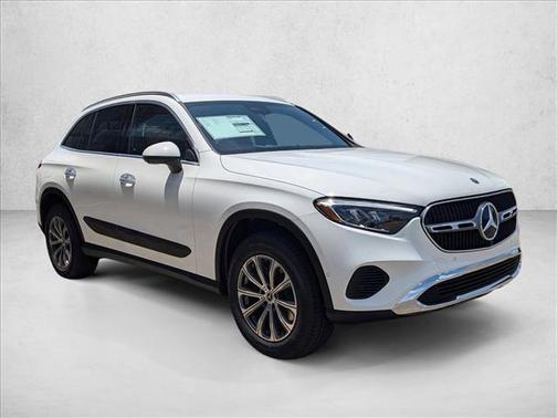 2025 Mercedes-Benz GLC 300 Base