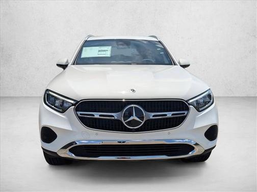2025 Mercedes-Benz GLC 300 Base