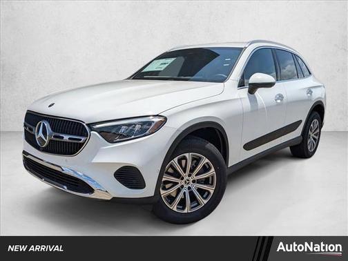 2025 Mercedes-Benz GLC 300 Base
