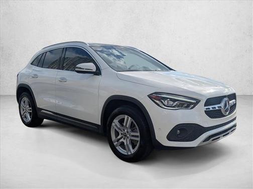 2021 Mercedes-Benz GLA 250 Base 4MATIC