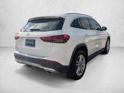 2021 Mercedes-Benz GLA 250 Base 4MATIC