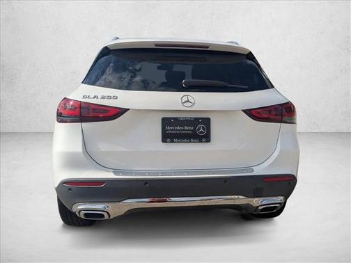 2021 Mercedes-Benz GLA 250 Base 4MATIC