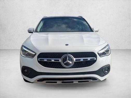 2021 Mercedes-Benz GLA 250 Base 4MATIC