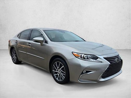 2017 Lexus ES 350 Base